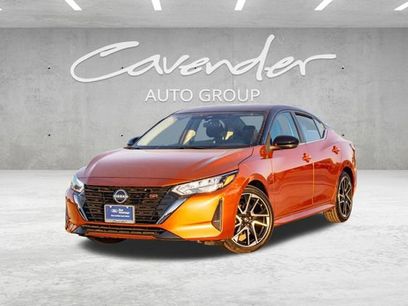 Used 2024 Nissan Sentra SR