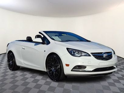 Used 2017 Buick Cascada Premium