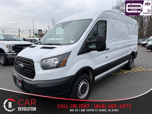 Used 2019 Ford Transit 350 148 Medium Roof image 3