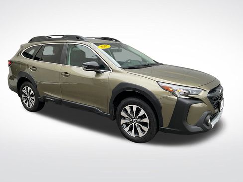 Certified 2025 Subaru Outback Limited w/ Popular Package #2 image 9