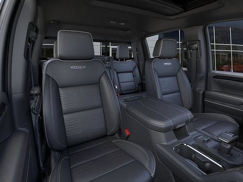 New 2026 GMC Sierra 1500 AT4X AWD/4WD image 16
