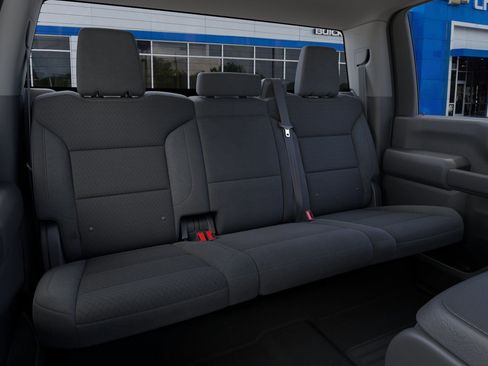 New 2026 Chevrolet Silverado 2500 Custom w/ Custom Value Package image 17