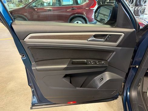 Used 2019 Volkswagen Atlas SE AWD/4WD image 22