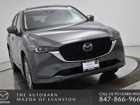 New 2025 MAZDA CX-5 AWD 2.5 S w/ Premium Plus Pkg image 10