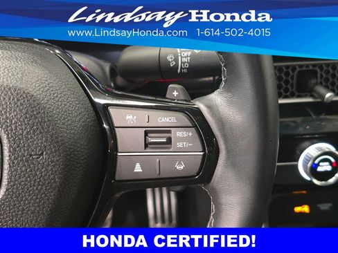 Certified 2023 Honda Civic Sport image 17