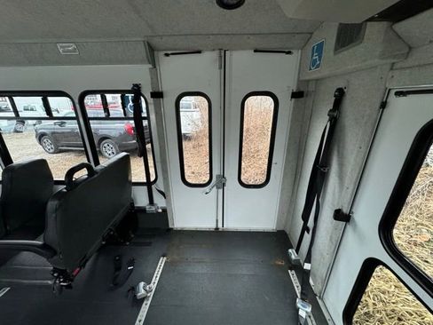 Used 2019 Ford E-350 and Econoline 350 Super Duty w/ Shuttle Bus Prep Package RWD image 11