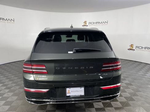 New 2025 Genesis GV80 2.5T Select image 14