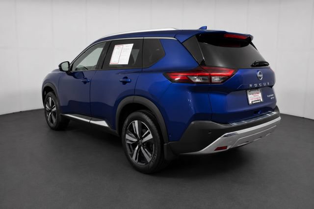 Certified 2023 Nissan Rogue Platinum w/ Platinum Premium Package AWD/4WD image 6