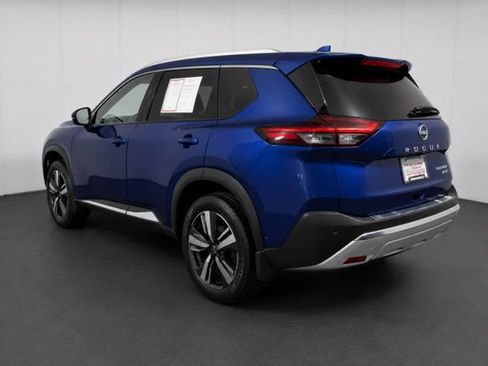 Used 2023 Nissan Rogue Platinum w/ Platinum Premium Package AWD/4WD image 6