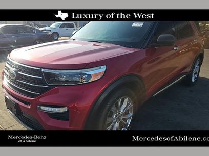Used 2021 Ford Explorer XLT w/ Equipment Group 202A