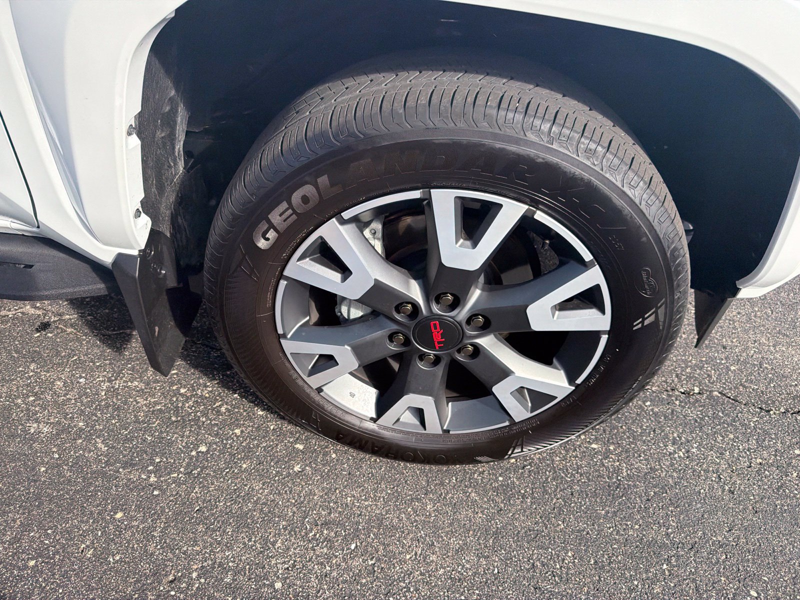 Used 2025 Toyota 4Runner TRD Sport Premium AWD/4WD image 27