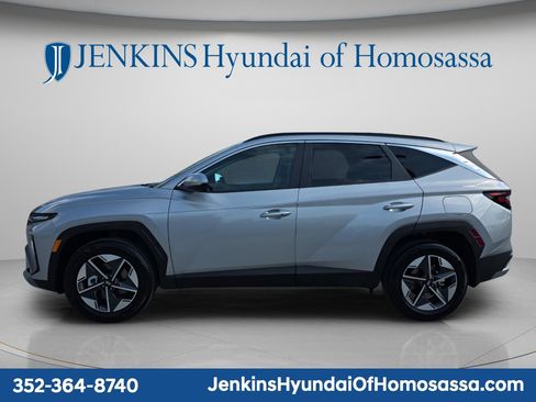 New 2026 Hyundai Tucson SEL AWD/4WD image 6
