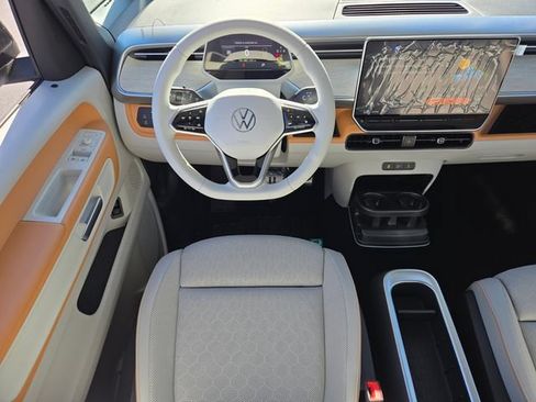 New 2025 Volkswagen ID. Buzz 1st Edition AWD/4WD image 9