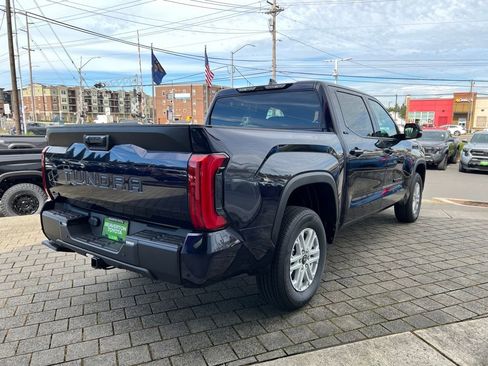 New 2026 Toyota Tundra SR5 AWD/4WD image 5
