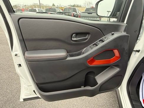 New 2026 Nissan Frontier PRO-4X w/ Pro-4x Convenience Package image 10