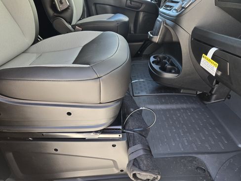 New 2026 RAM ProMaster 3500 w/ Quick Order Package 22G SLT image 11