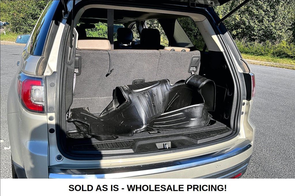 Used 2014 GMC Acadia SLT AWD/4WD image 26