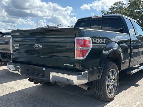 Used 2014 Ford F150 Lariat w/ Equipment Group 502A Luxury AWD/4WD image 4