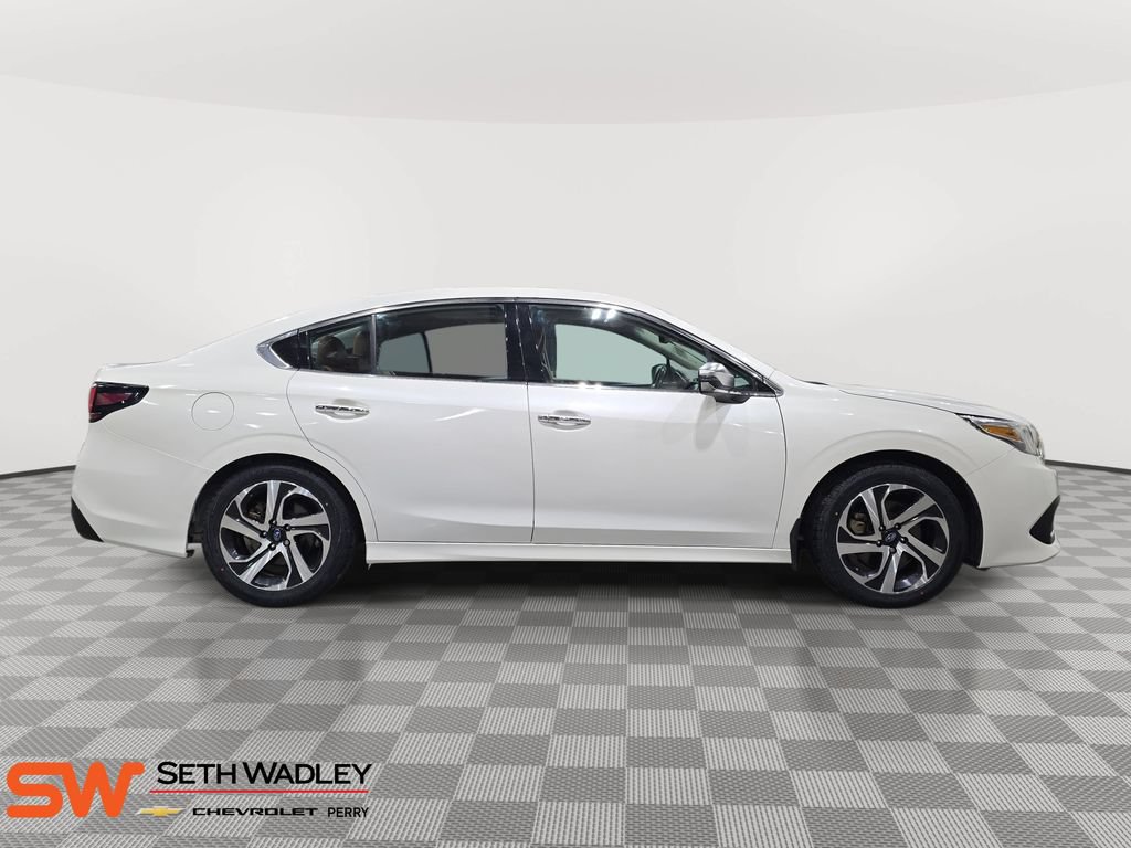 Used 2020 Subaru Legacy Touring XT AWD/4WD image 8