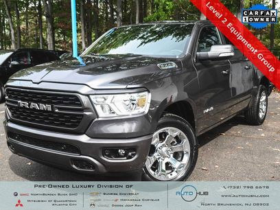 Used 2022 RAM 1500 Big Horn