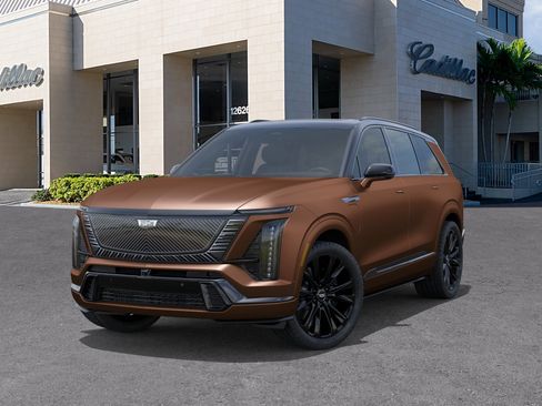 New 2027 Cadillac Vistiq Sport AWD/4WD image 6