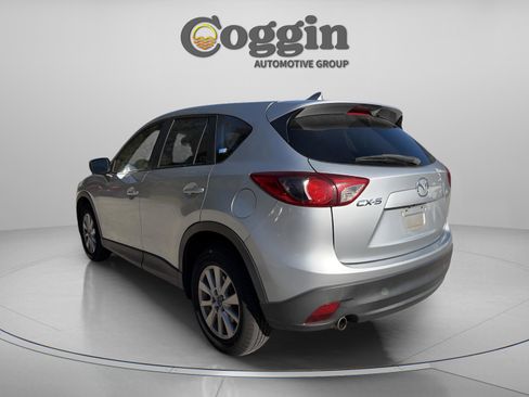 Used 2016 MAZDA CX-5 Touring image 3