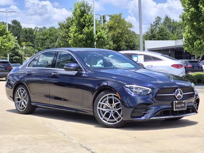 Certified 2022 Mercedes-Benz E 350 Sedan