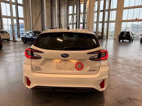 Certified 2024 Subaru Impreza 2.0i AWD/4WD image 4