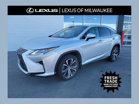 Used 2019 Lexus RX 350 AWD w/ Navigation Package image 1