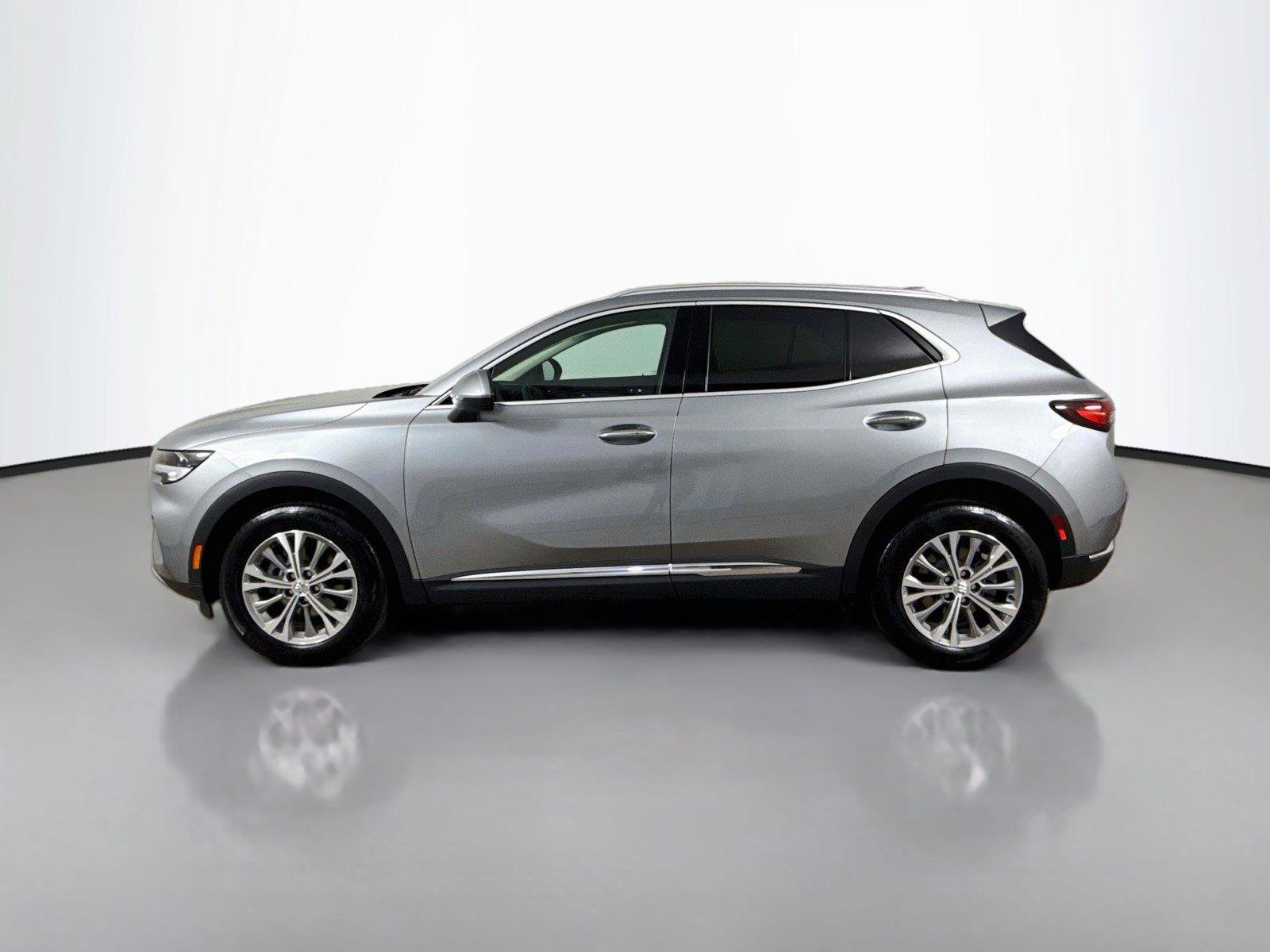 Used 2023 Buick Envision Preferred AWD/4WD image 8