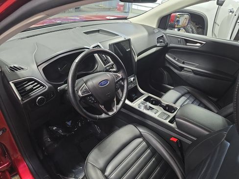 Used 2023 Ford Edge SEL w/ Convenience Package AWD/4WD image 17
