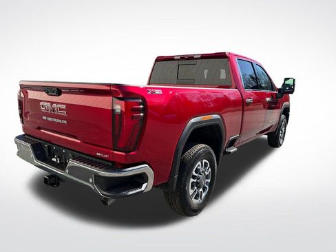 New 2026 GMC Sierra 2500 SLT w/ SLT Convenience Package AWD/4WD image 5