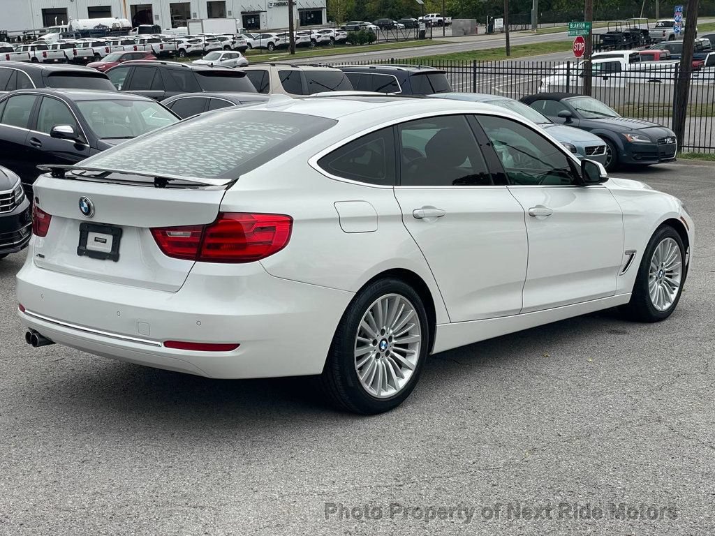 Used 2015 BMW 328i Gran Turismo xDrive AWD/4WD image 6