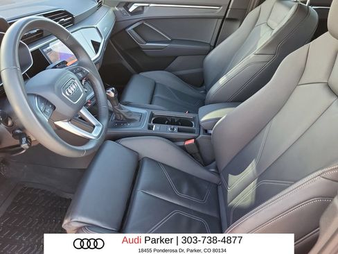 Used 2025 Audi Q3 2.0T Premium w/ Convenience Package AWD/4WD image 7