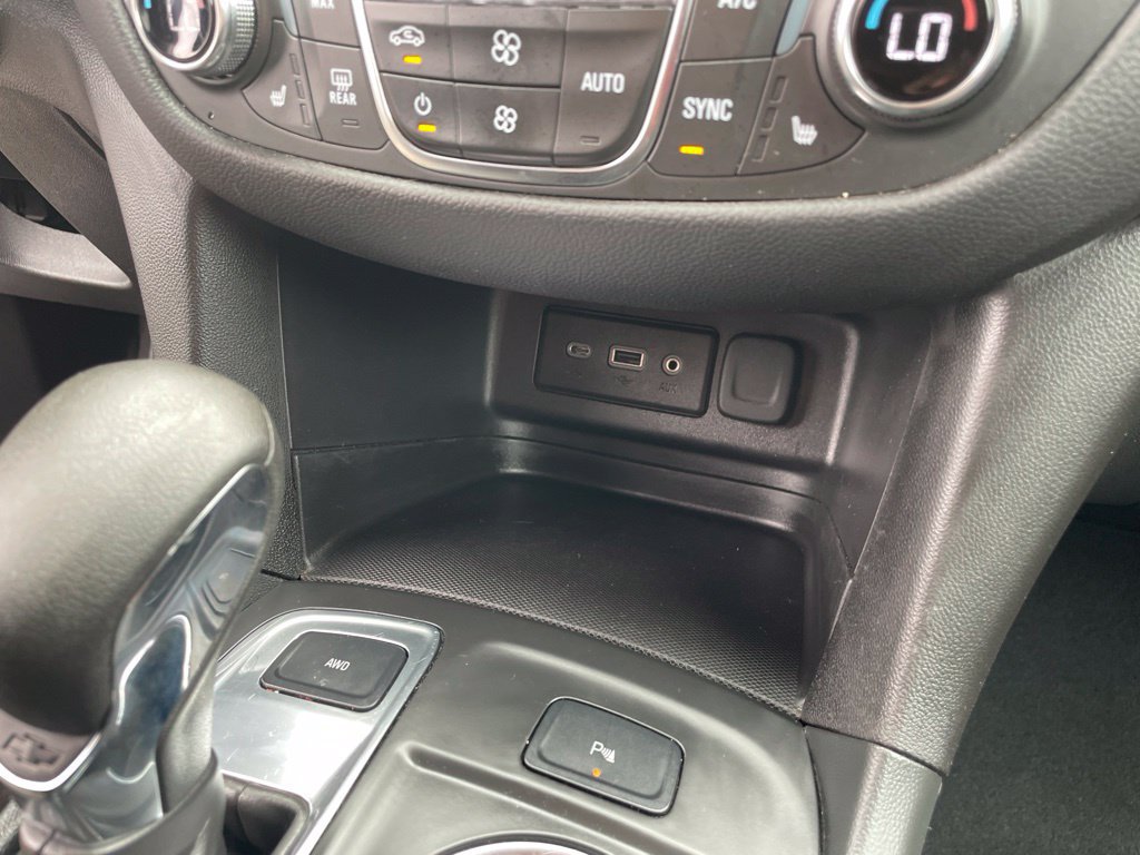 Used 2024 Chevrolet Equinox LT AWD/4WD image 30