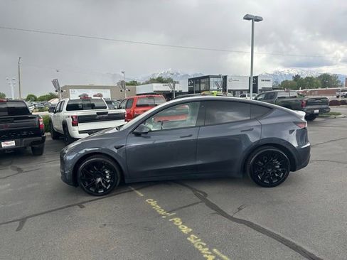 Used 2020 Tesla Model Y Long Range AWD/4WD image 6