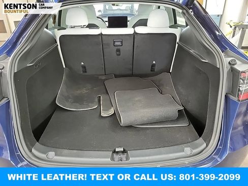 Used 2024 Tesla Model Y Long Range AWD/4WD image 11