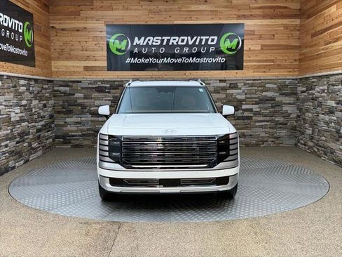 New 2026 Hyundai Palisade Calligraphy image 3