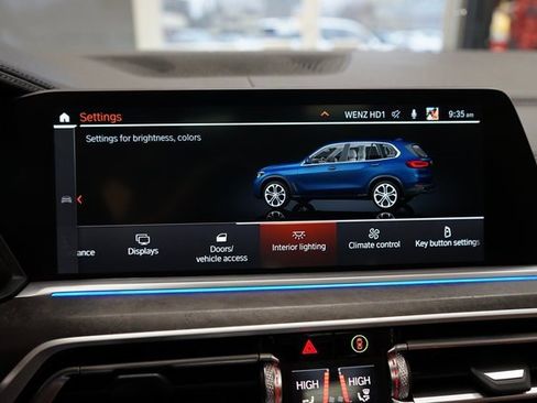 Used 2022 BMW X5 xDrive40i w/ Premium Package image 43