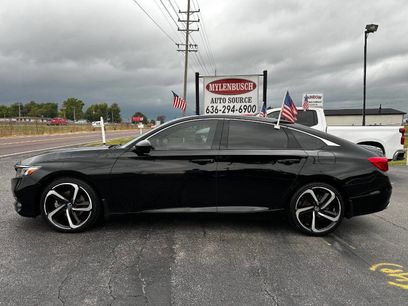 Used 2019 Honda Accord Sport