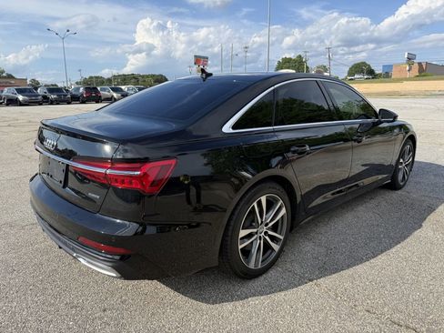 Used 2019 Audi A6 3.0T Premium Plus w/ Premium Plus Package AWD/4WD image 6