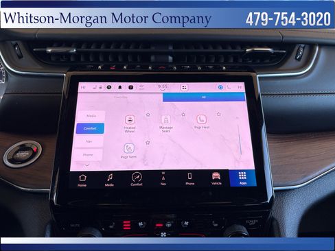 Used 2025 Jeep Grand Cherokee L Summit w/ Obsidian Package image 27