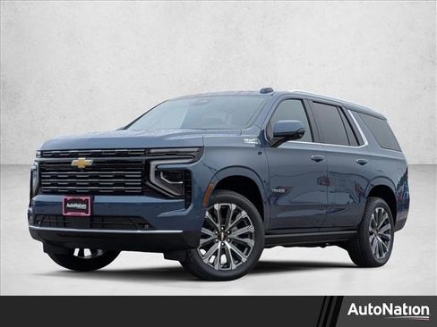 New 2026 Chevrolet Tahoe High Country RWD image 1