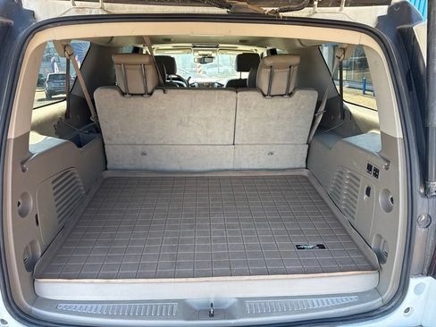Used 2015 Chevrolet Suburban LTZ AWD/4WD image 37