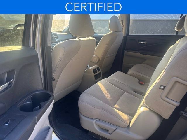 Certified 2021 Honda Pilot LX image 12