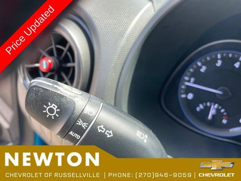 Used 2023 Hyundai Kona N Line AWD/4WD image 16