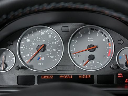 Used 2000 BMW M5 RWD image 29