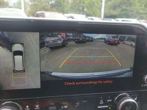 Certified 2026 Toyota Highlander Platinum AWD/4WD image 28