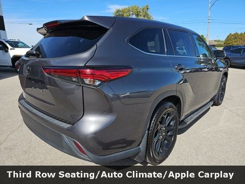 Used 2022 Toyota Highlander L image 7
