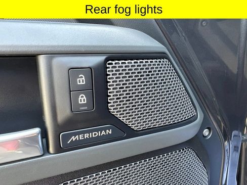 Used 2021 Land Rover Defender 90 X-Dynamic S AWD/4WD image 16